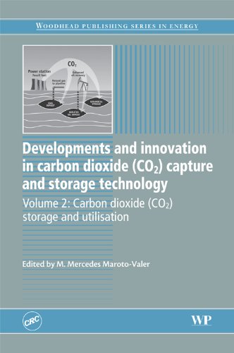 Developments and innovation in carbon dioxide (CO2) capture and storage technology