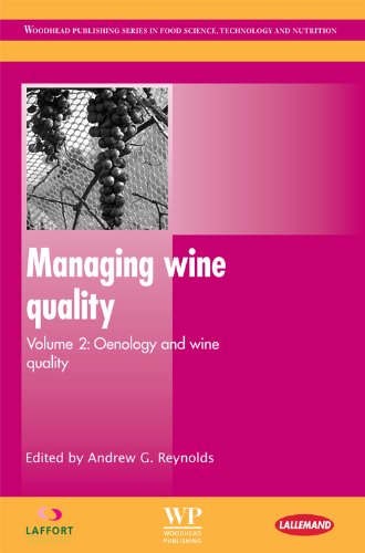 Managing Wine Quality, Volume 2