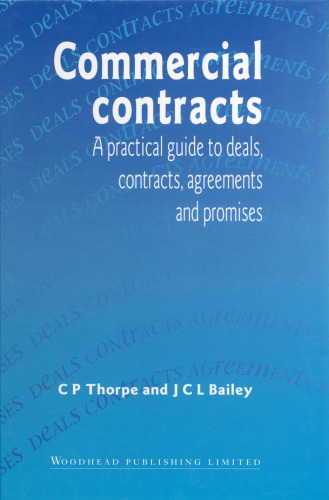 Commercial Contracts