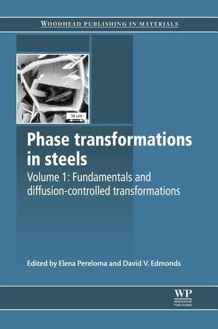 Phase transformations in steels