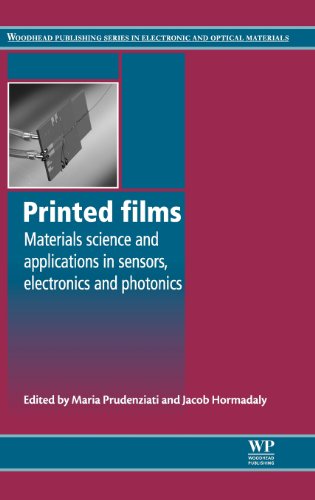 Printed films