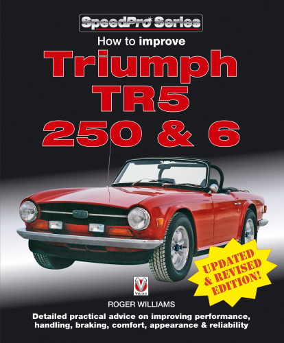 How to improve Triumph TR5, 250 & 6