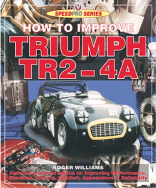 How to improve Triumph TR2-4A