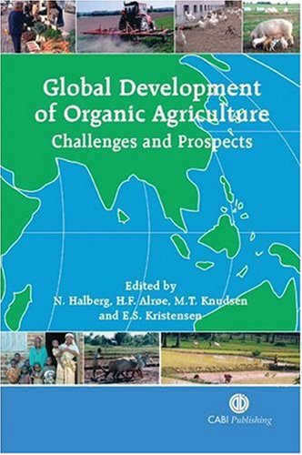 Global Development Of Organic Agriculture