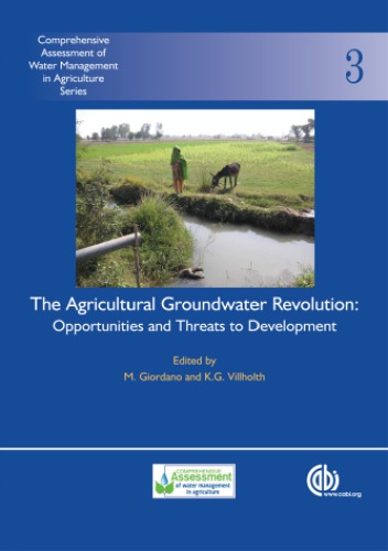 The Agricultural Groundwater Revolution