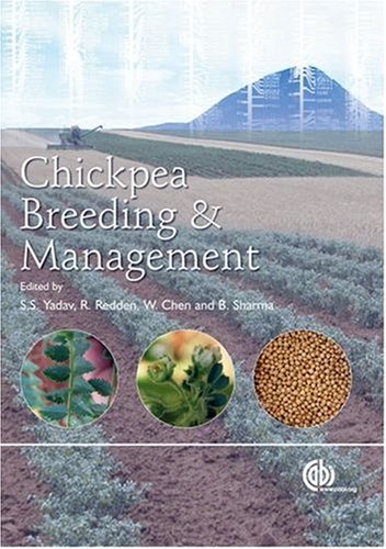 Chickpea breeding and management