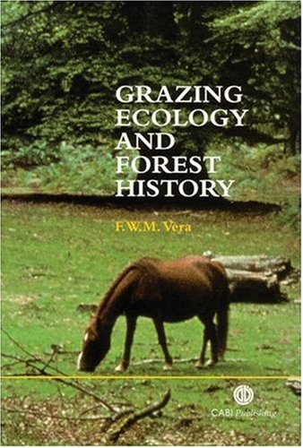 Grazing ecology and forest history