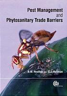 Pest management and phytosanitary trade barriers