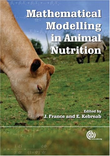 Mathematical Modelling in Animal Nutrition