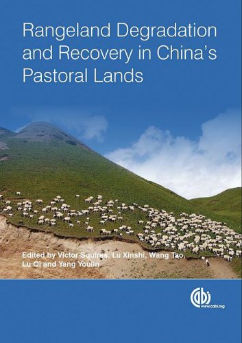 Rangeland degradation and recovery in China's pastoral lands