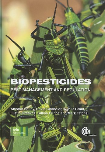 Biopesticides