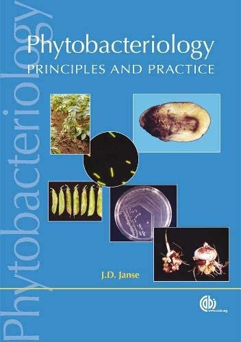 Phytobacteriology: Principles and Practice