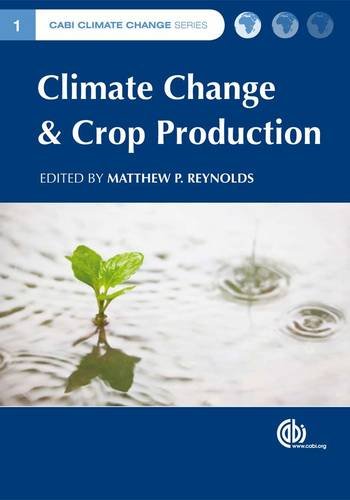 Climate change and crop production