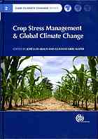 Crop Stress Management and Global Climate Change