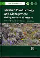 Invasive Plant Ecology and Mangement