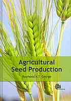 Agricultural Seed Production