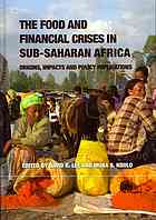 Food and Financial Crises in Sub-Saharan Africa