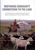 Restoring Community Connections to the Land
