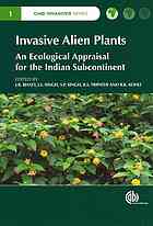 Invasive Alien Plants