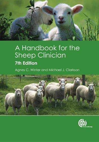 Handbook for the Sheep Clinician