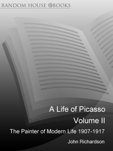 A Life of Picasso Volume II