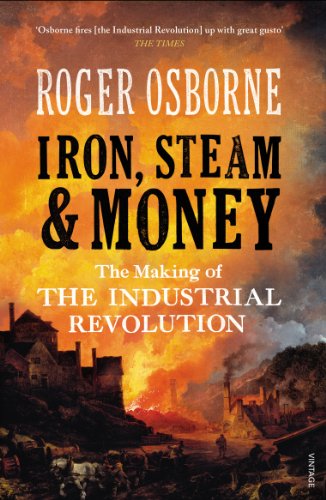 Iron, Steam  Money