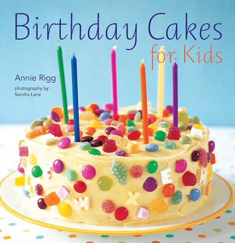 Birthday Cakes for Kids