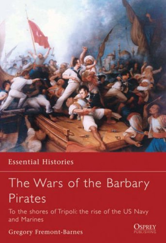 The Wars of the Barbary Pirates