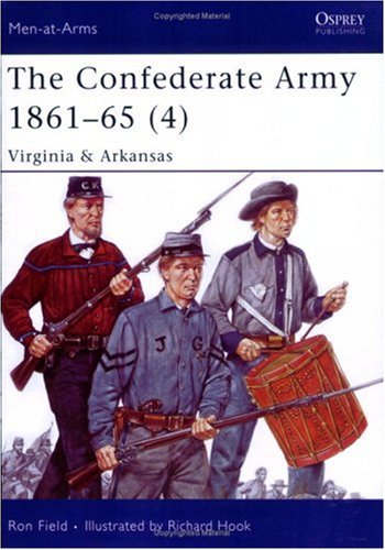 The Confederate Army 1861–65 (4)