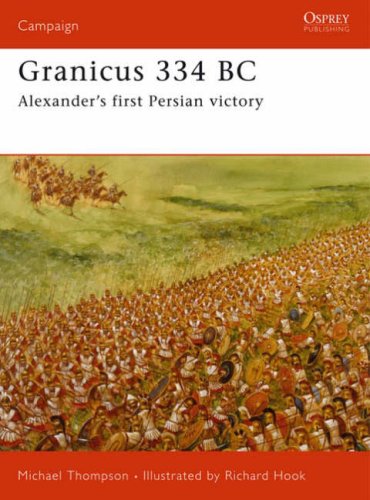 Granicus 334 BC