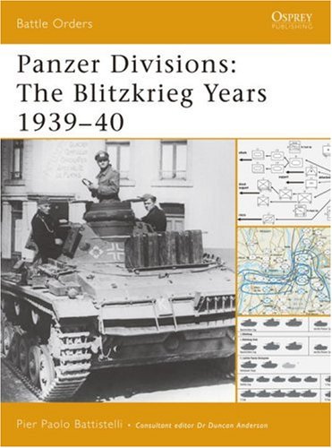 Panzer Divisions