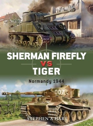 Sherman Firefly vs Tiger