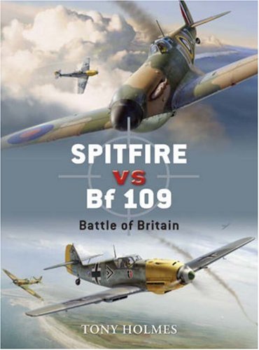 Spitfire vs Bf 109