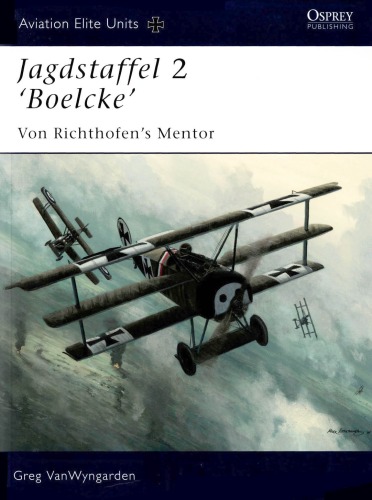 Jagdstaffel 2 ‘Boelcke’