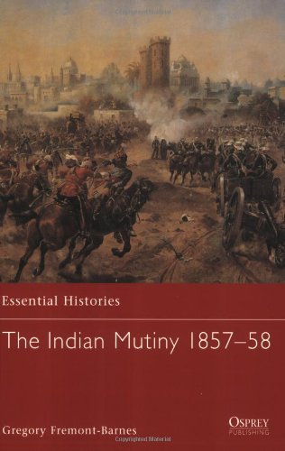 The Indian Mutiny 1857–58