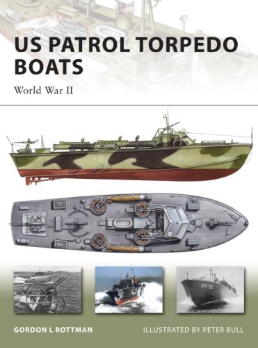 US Patrol Torpedo Boats