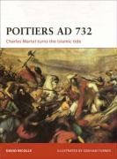 Poitiers AD 732