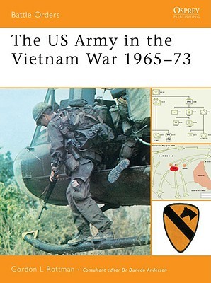 The US Army in the Vietnam War 1965–73