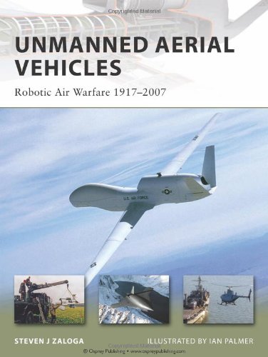 Unmanned Aerial Vehicles