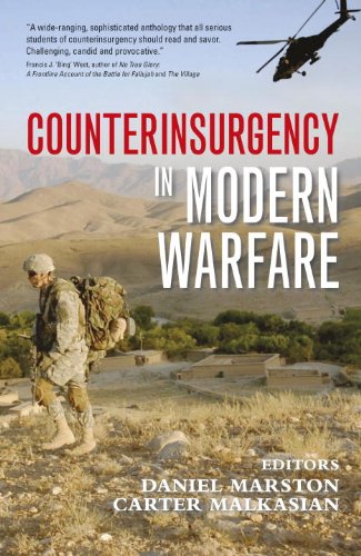 Counterinsurgency In Modern Warfare