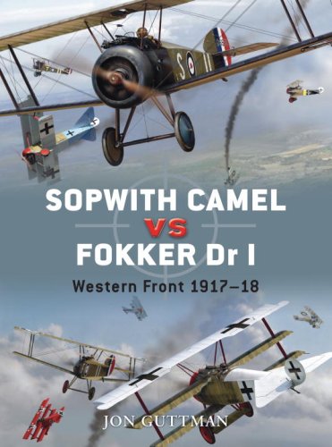 Sopwith Camel vs Fokker Dr I