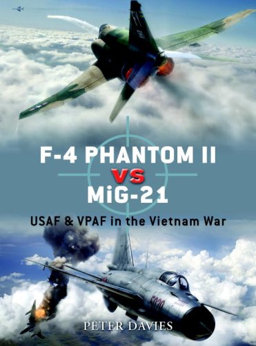 F-4 Phantom II vs MiG-21