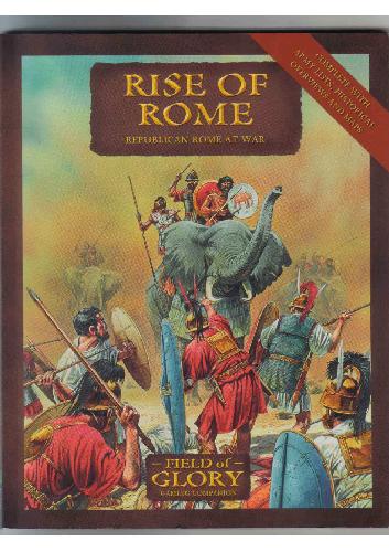 Rise of Rome