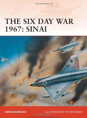 The Six Day War 1967