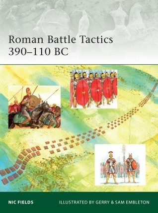 Roman Battle Tactics 390–110 BC