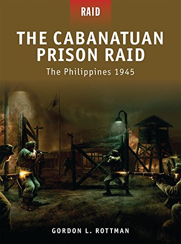 The Cabanatuan Prison Raid