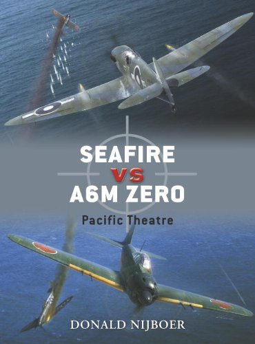 Seafire vs. A6M Zero