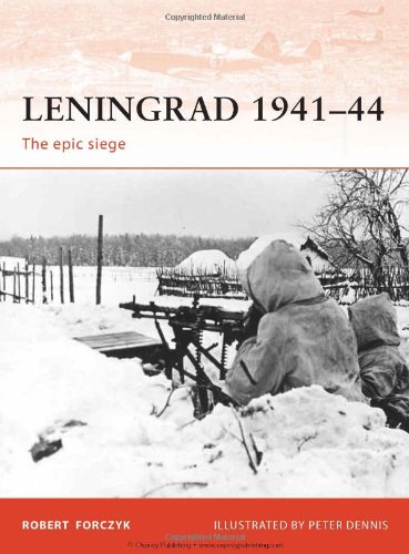 Leningrad 1941–44