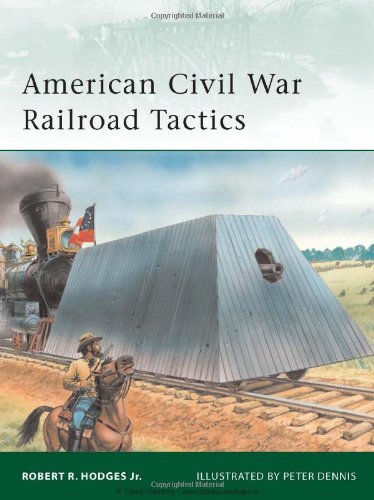 American Civil War Railroad Tactics