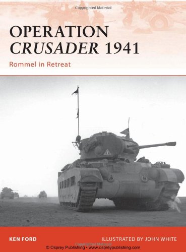 Operation Crusader 1941